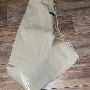 Fear of God Essentials Fleece Lounge Pants
